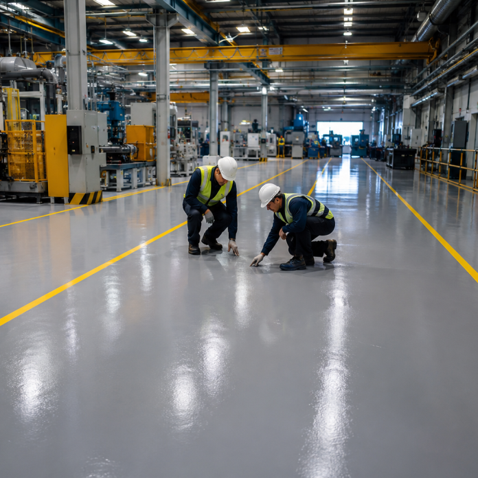 VKM Pavimentos · Pavimentos Continuos de Resina Epoxi para Suelos Industriales, Comerciales y Técnicos en Zaragoza