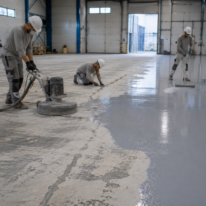 Reparación y Renovación de Pavimentos en Zaragoza